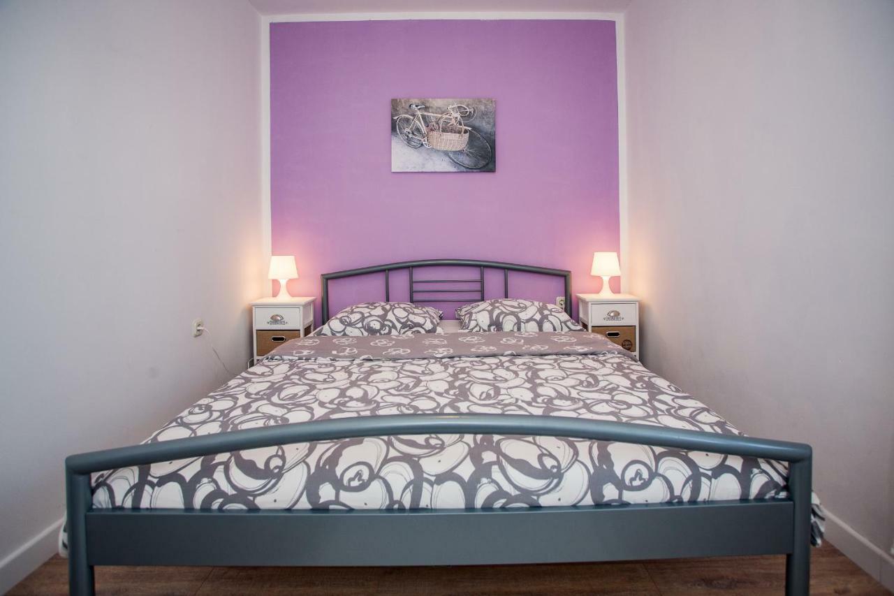 Apartment & Rooms Poppy Rose Zadar Buitenkant foto